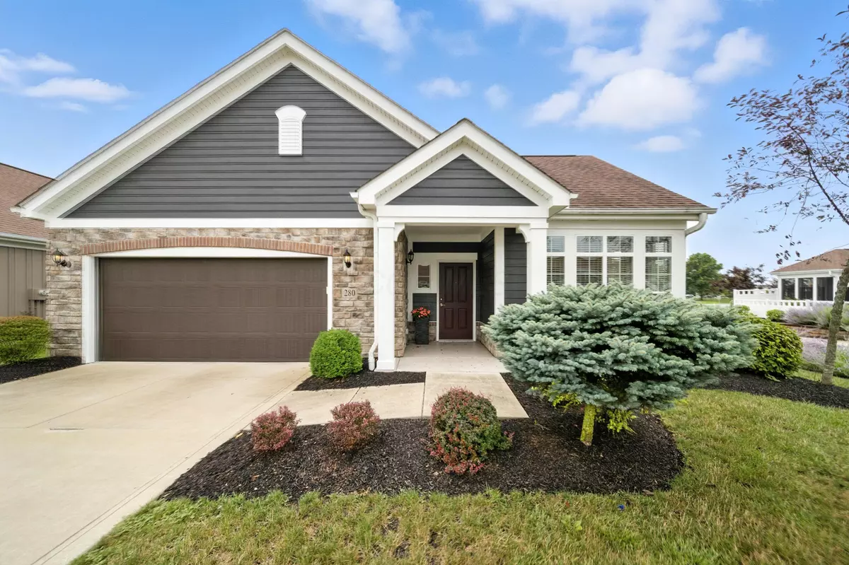 Lewis Center, OH 43035,280 Whistling Way Drive