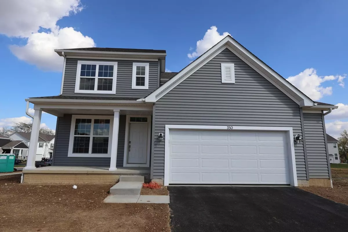 Commercial Point, OH 43116,350 Oakmont Drive