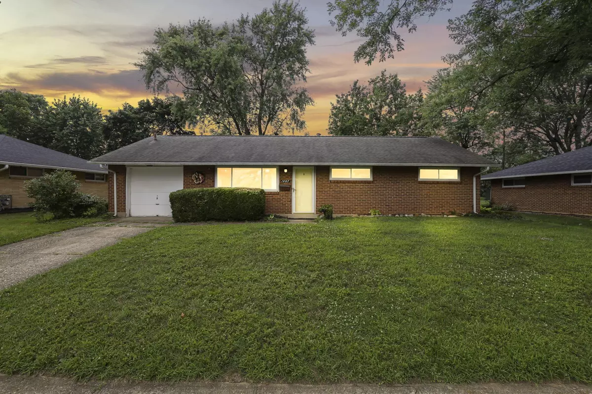 Reynoldsburg, OH 43068,1407 Terry Drive
