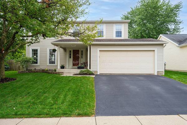 5317 Gillette Avenue, Hilliard, OH 43026
