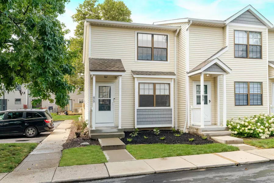 875 Soramill Lane #4A, Columbus, OH 43085