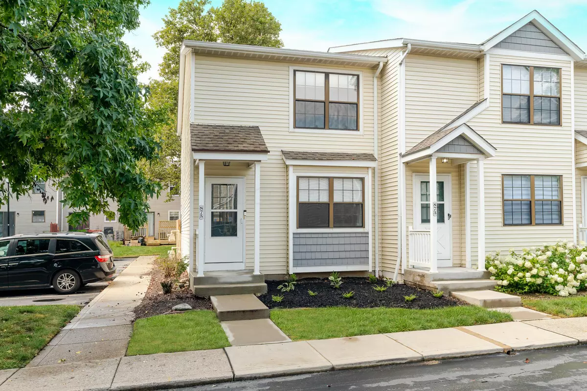 Columbus, OH 43085,875 Soramill Lane #4A