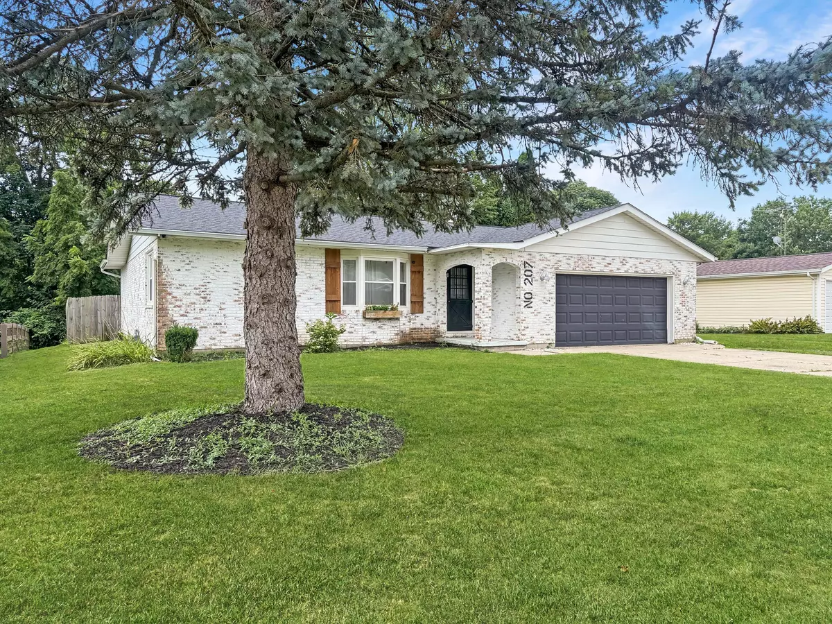 Saint Paris, OH 43072,207 Maple Drive