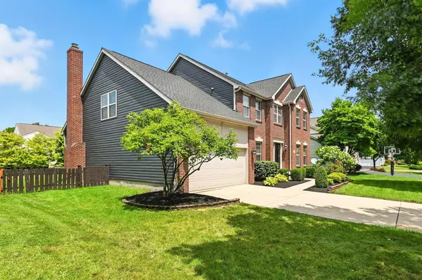 3083 Landen Farm Road, Hilliard, OH 43026