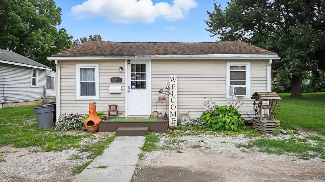 121 Emerson Street, Bucyrus, OH 44820