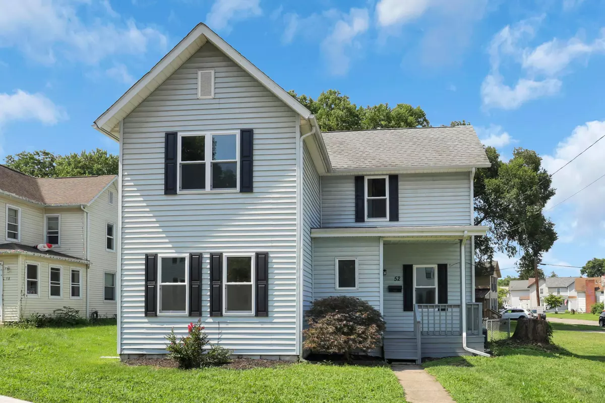 Newark, OH 43055,52 Charles Street
