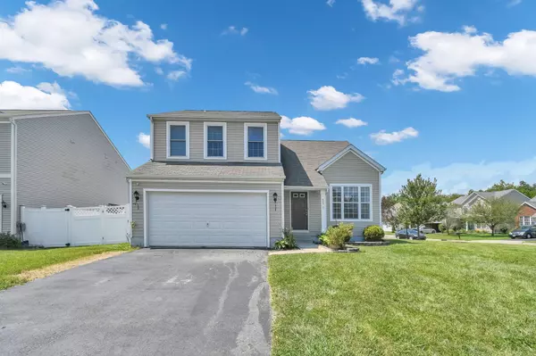 653 Kingshurst Drive, Blacklick, OH 43004