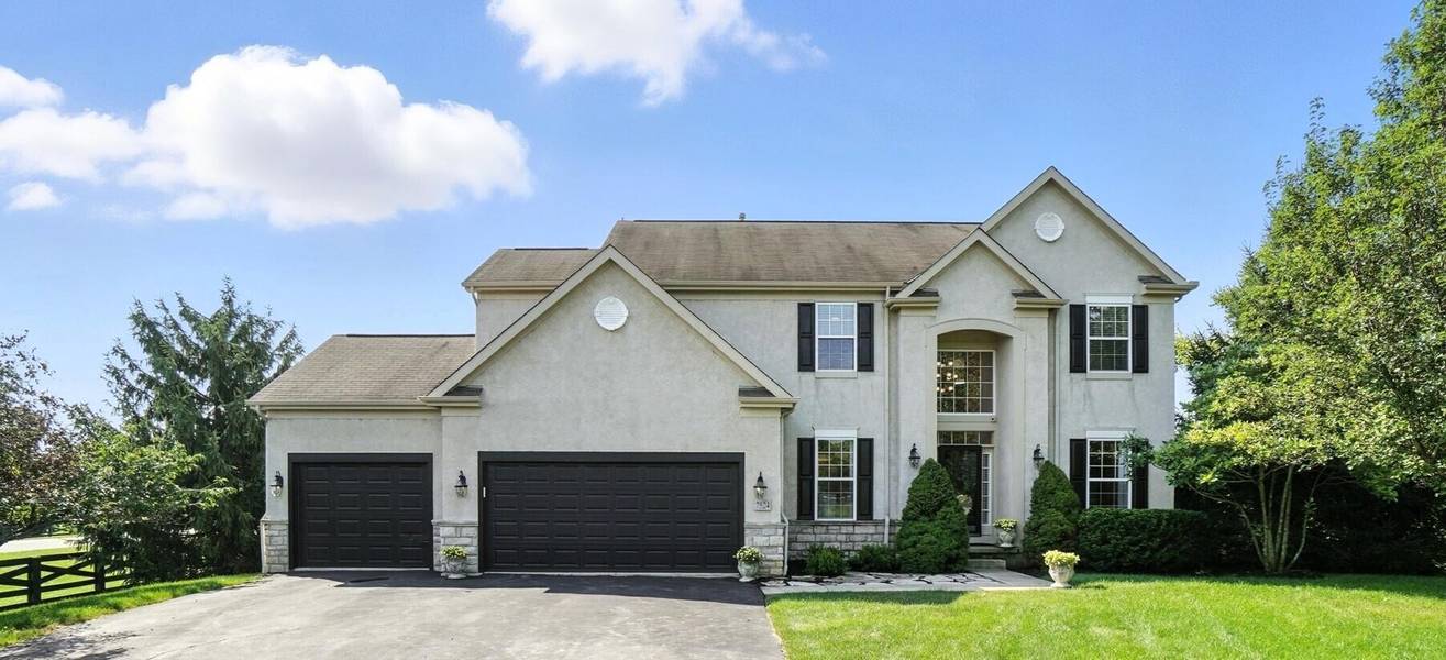 7524 Center Green Drive, Westerville, OH 43082