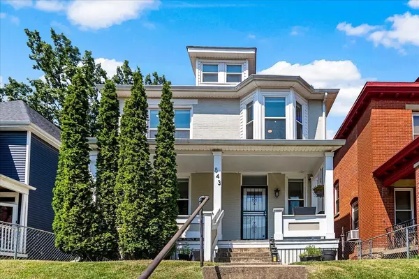 843 Linwood Avenue, Columbus, OH 43206