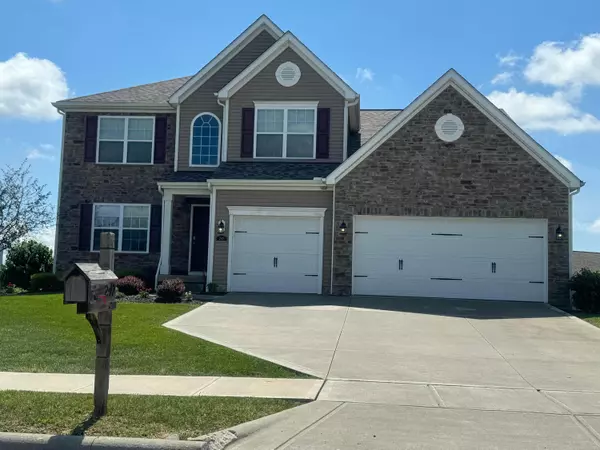 242 Mannaseh Drive, Granville, OH 43023