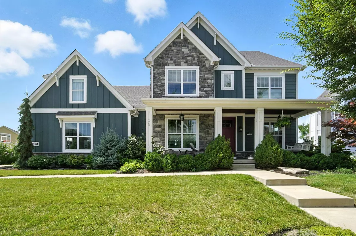 Plain City, OH 43064,10733 Honeysuckle Way