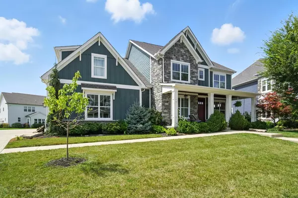 Plain City, OH 43064,10733 Honeysuckle Way