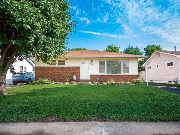 Columbus, OH 43207,400 Colton Road