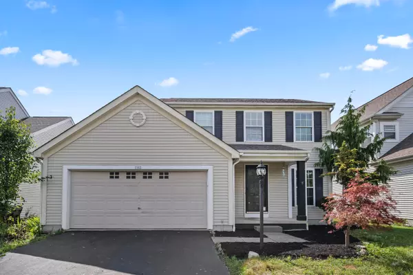 1161 Willow Oak Drive, Blacklick, OH 43004