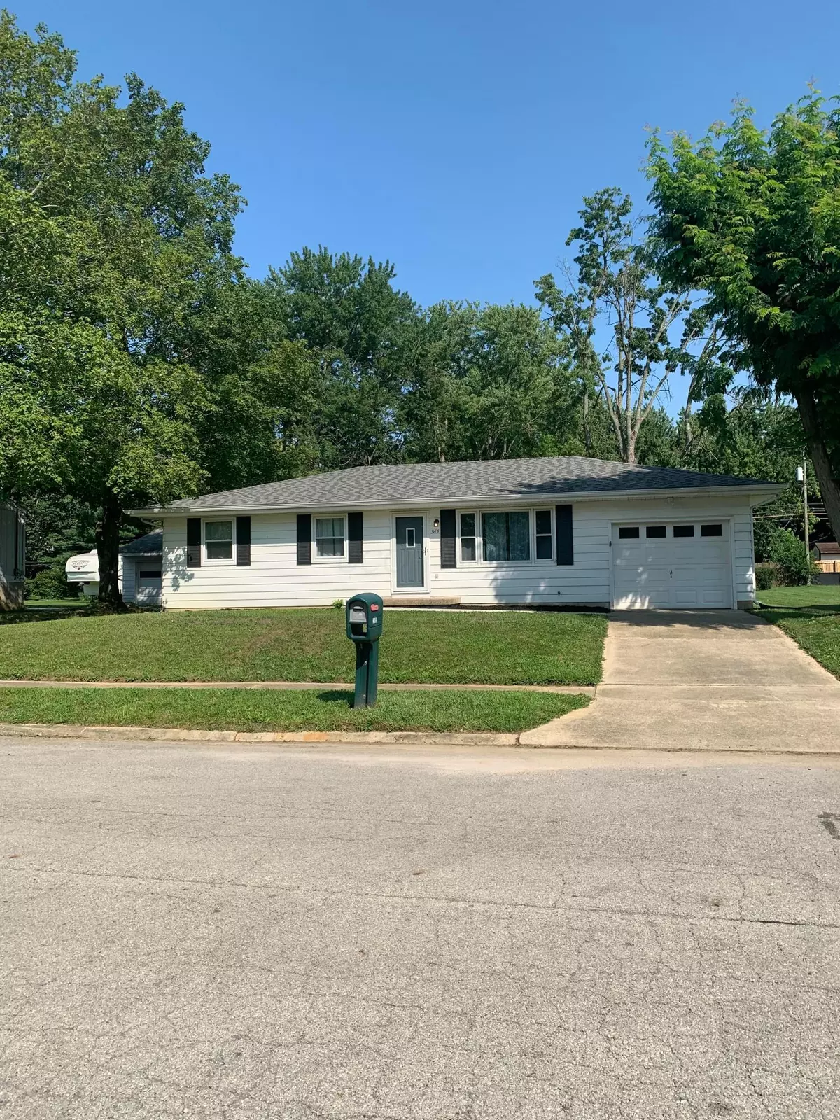 Circleville, OH 43113,365 Meadow Drive