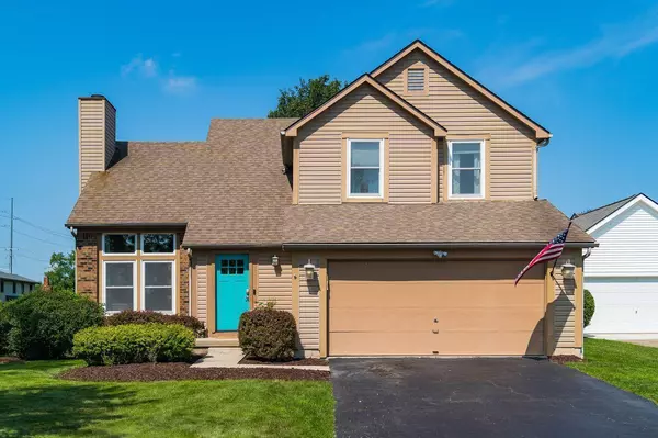 1087 Oxfordshire Drive,  Columbus,  OH 43228