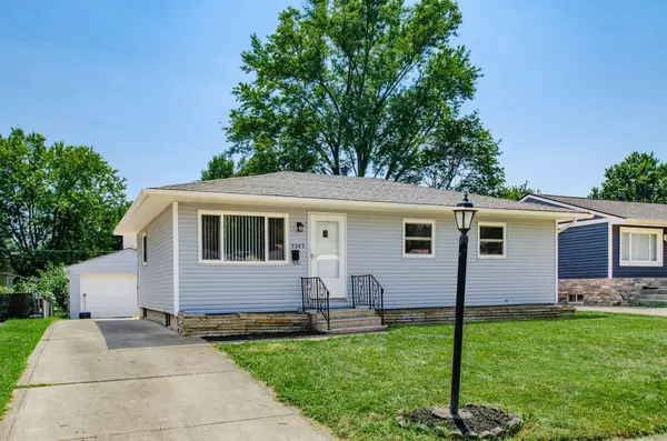 2283 Ward Road, Columbus, OH 43224