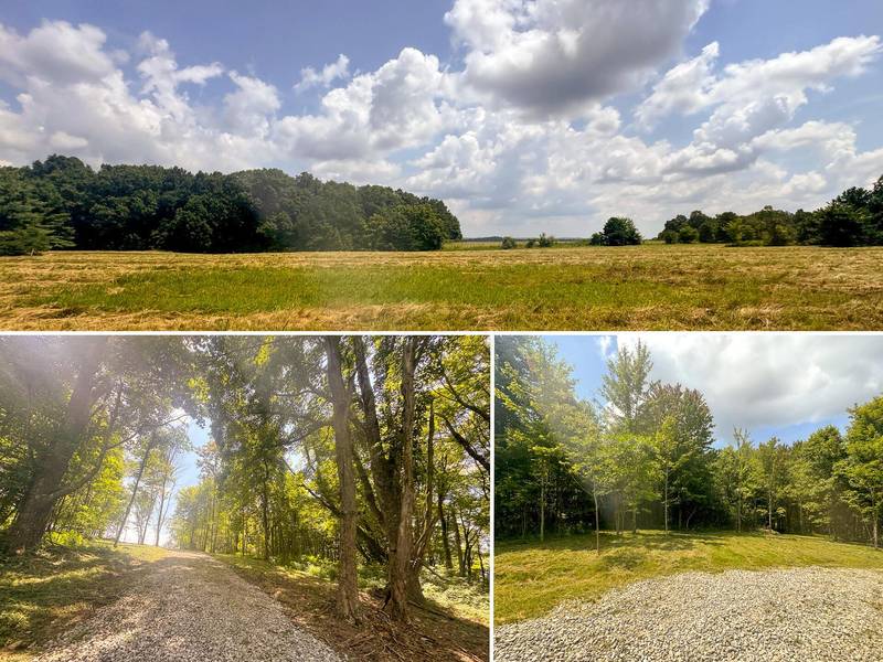 370 Golf Course Road Road #(Tract 5 SkylineAcres), Waverly, OH 45690