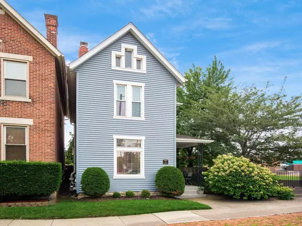 19 Hanford Street, Columbus, OH 43206