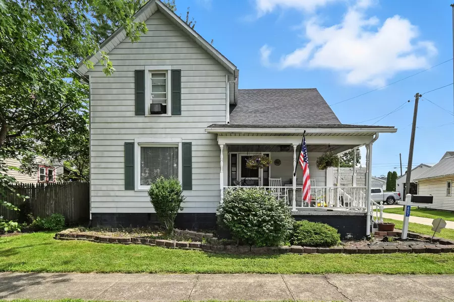 407 N Pearl Street, Crestline, OH 44827