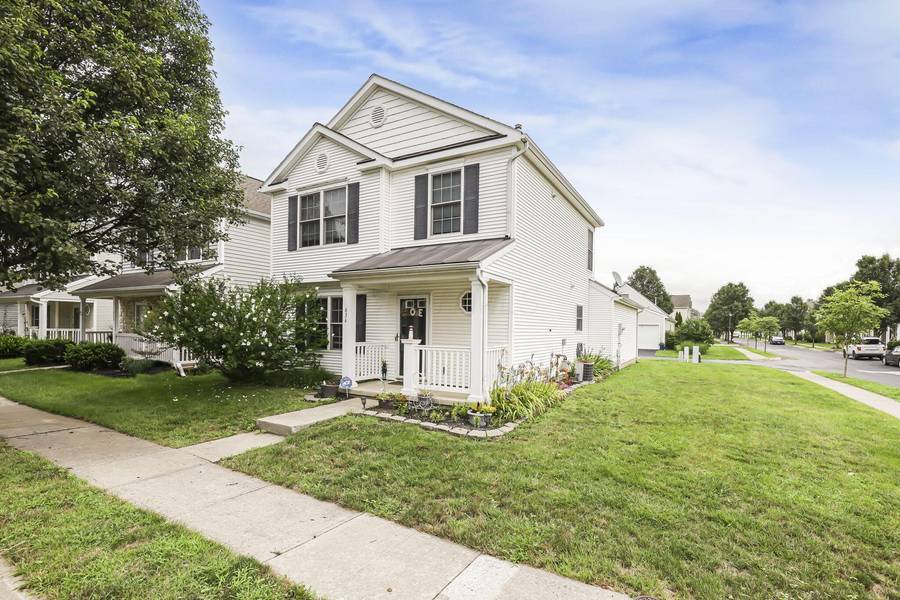 634 Gleaming Drive #180, Galloway, OH 43119