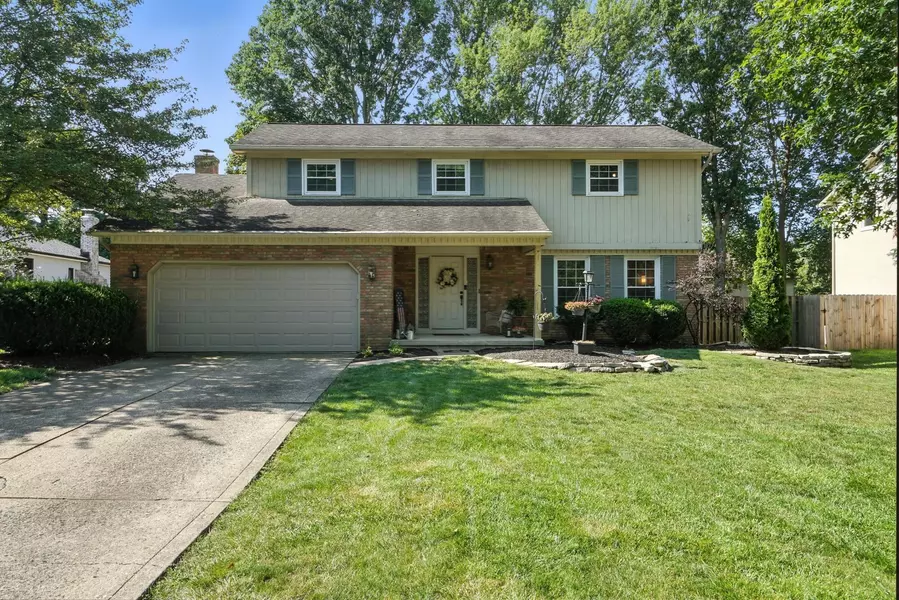 1209 Chatham Ridge Road, Westerville, OH 43081