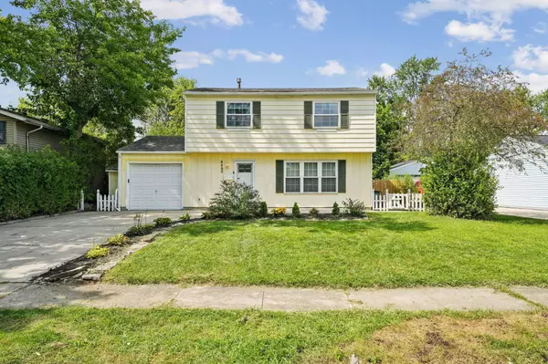 4460 Paxton Drive, Hilliard, OH 43026