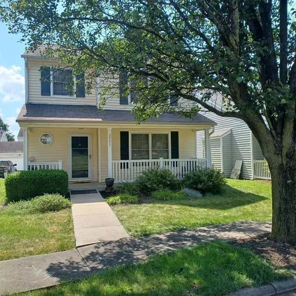 3751 Bill Of Rights Square, Columbus, OH 43207