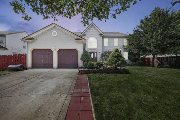55 Langtree Drive, Pickerington, OH 43147