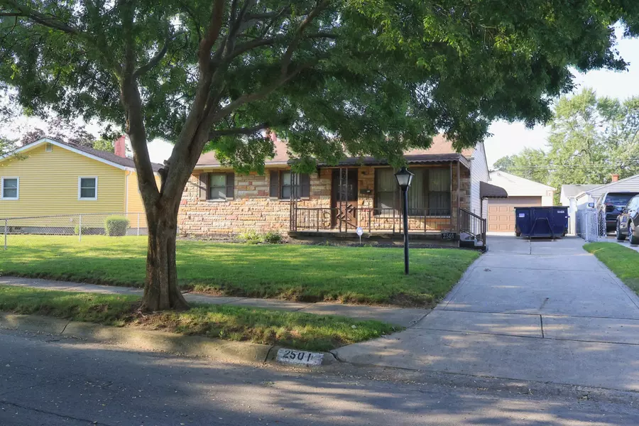 2501 Kreber Avenue, Columbus, OH 43204