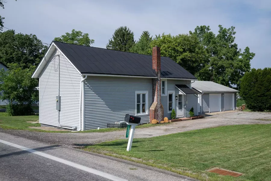 7321 State Route 314, Bellville, OH 44813