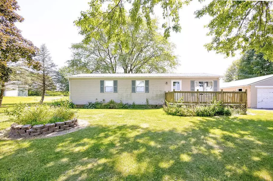 2260 Barnes Road, Centerburg, OH 43011