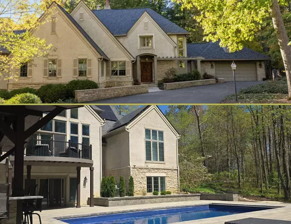 660 Woods Hollow Lane, Powell, OH 43065