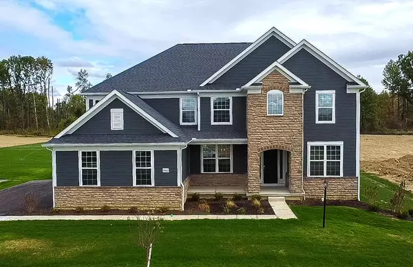 2462 Elisabeth Lane #Lot 25, Blacklick, OH 43004