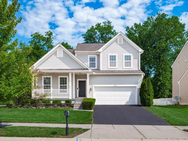 5998 Highlander Drive, Westerville, OH 43081