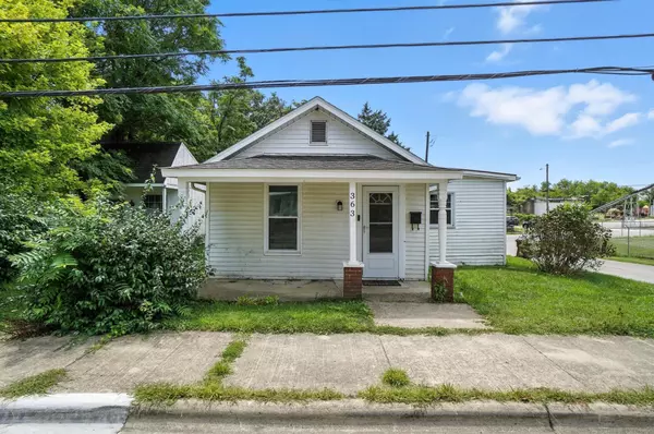 363 Logan Street, Circleville, OH 43113