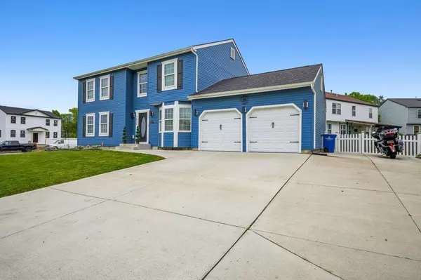 Reynoldsburg, OH 43068,1536 Mulligan Court