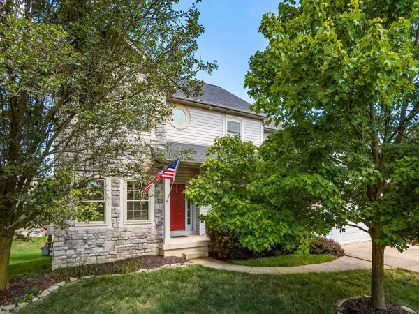 9460 Santa Clara Circle, Plain City, OH 43064