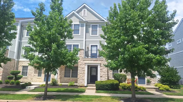 5930 Winberry Creek Drive #1107, Dublin, OH 43016