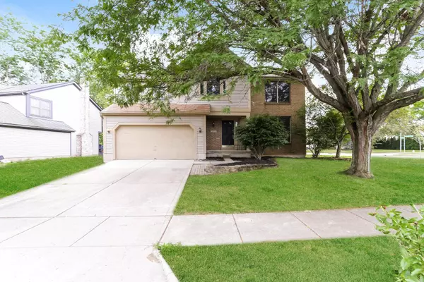 5459 Red Wynne Lane, Hilliard, OH 43026