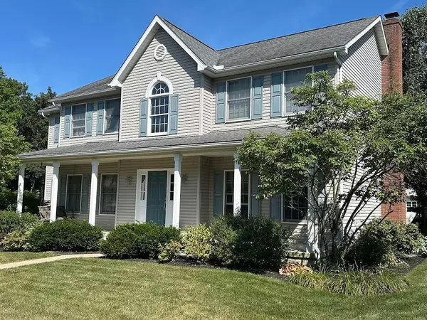 405 Restoration Drive, Marysville, OH 43040