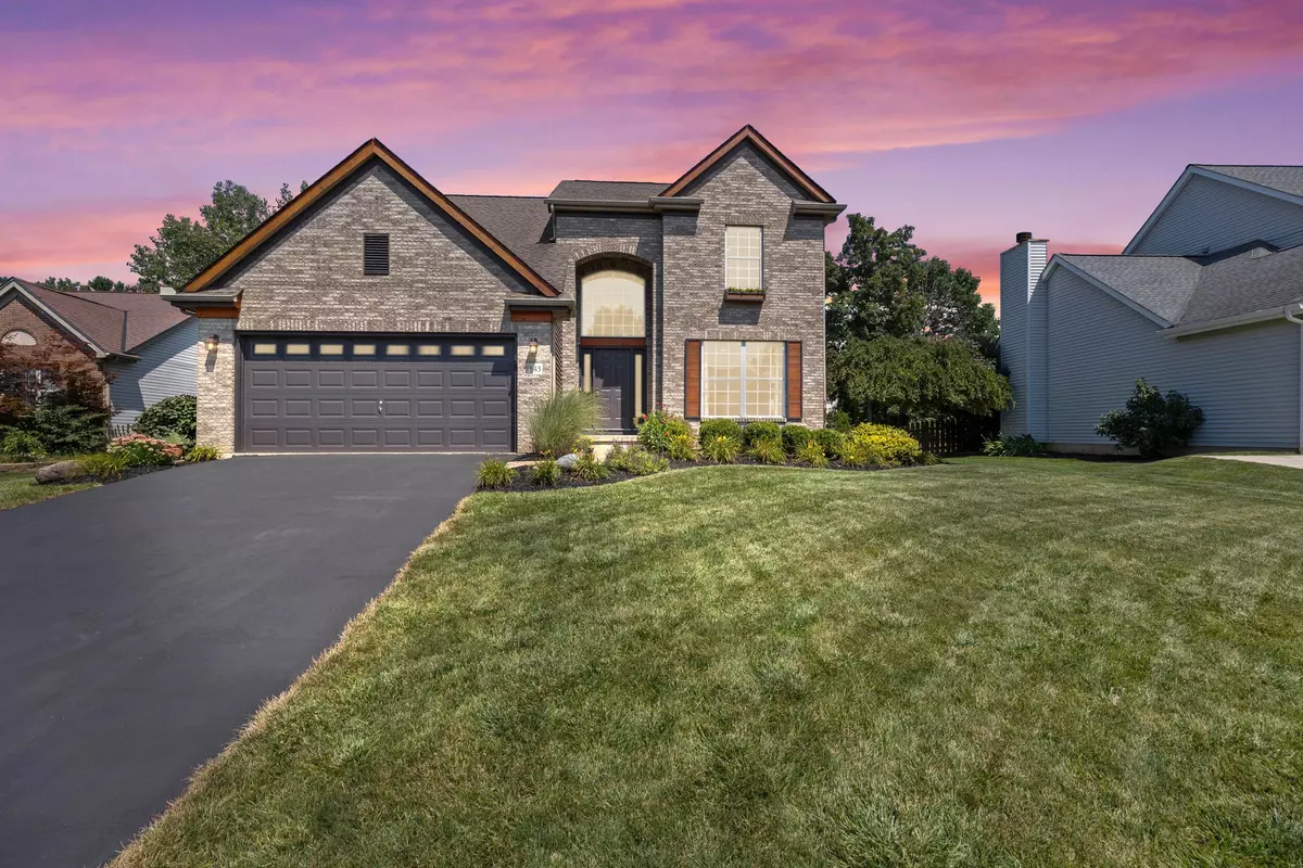 Lewis Center, OH 43035,1643 Westwood Drive