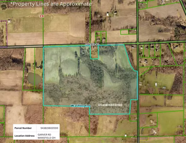 0 Garver Road, Mansfield, OH 44903