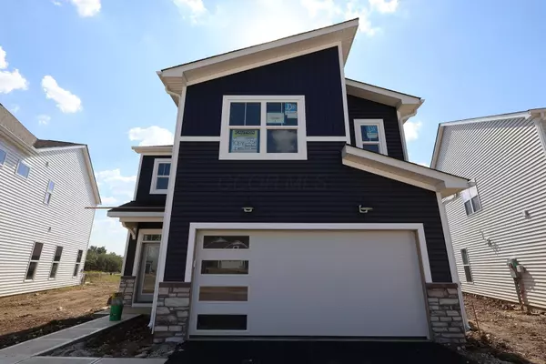 2252 Aerotrain Court, Plain City, OH 43064