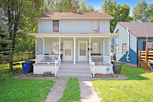 2287 Margaret Avenue, Columbus, OH 43219