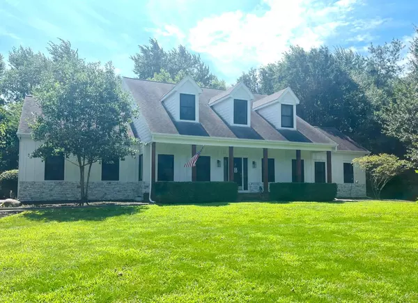 7625 Harriott Road, Plain City, OH 43064