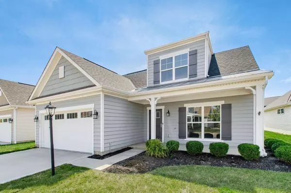 4814 Woodside Drive #20, Grove City, OH 43123