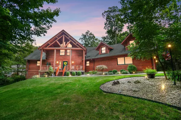 1196 George Allen Drive, South Vienna, OH 45369