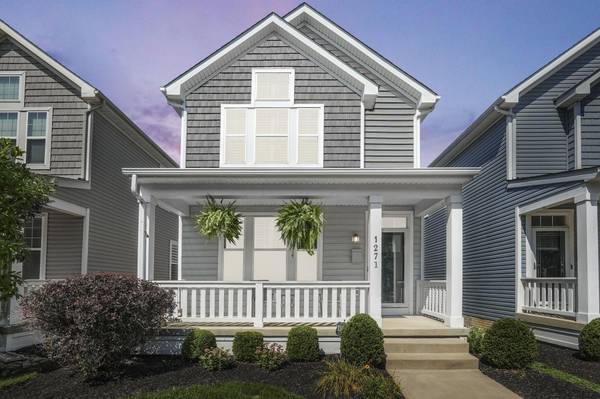 1271 N Grant Avenue, Columbus, OH 43201