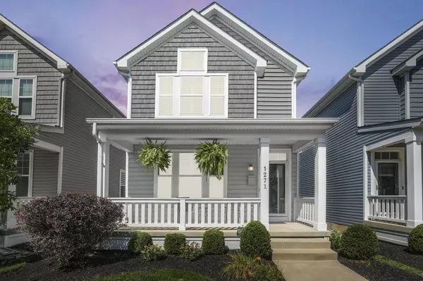 1271 N Grant Avenue, Columbus, OH 43201